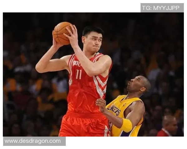 姚明篮球前期的成长历程与影响力分析