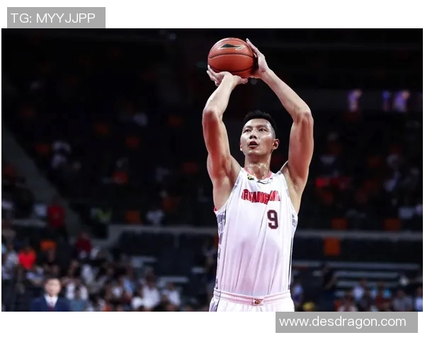 易建联成功入选NBA全明星阵容，成为中国最耀眼的篮球之星